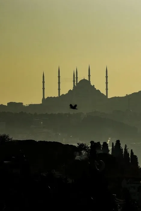 İstanbul’da sabah