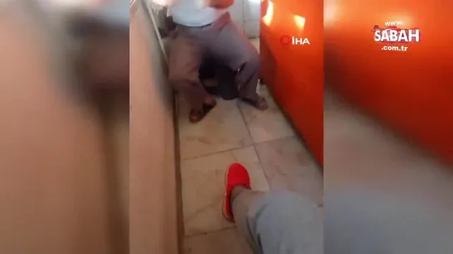 Yanında çalışan kız çocuğunu taciz eden 63 yaşındaki sapık fırıncı tutuklandı! | Video