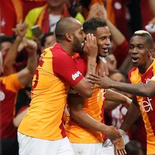 Spor Toto Süper Lig'in yeni lideri Galatasaray