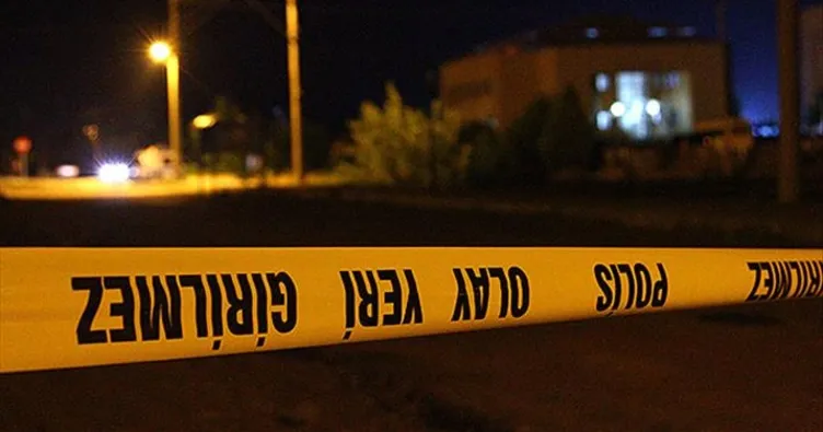Bursa’da silahlı kavga: 1 kişi yaralandı