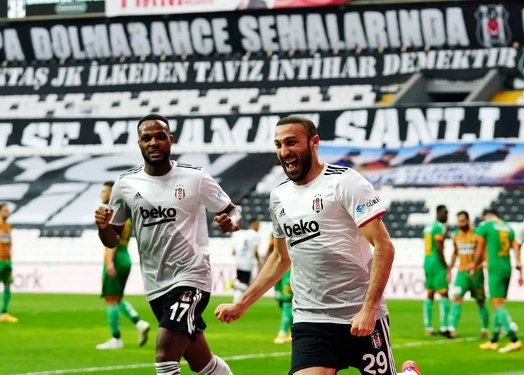 Son dakika transfer haberleri: Cenk Tosun SABAH Spor’a açıkladı! Süper Lig’de en az 15 gol atarım | Arda Güler ve Burak Yılmaz itirafı