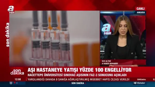 Çin aşısının etkinlik oranı açıklandı! İşte faz-3 sonuçları: Yüzde 100 önlüyor...