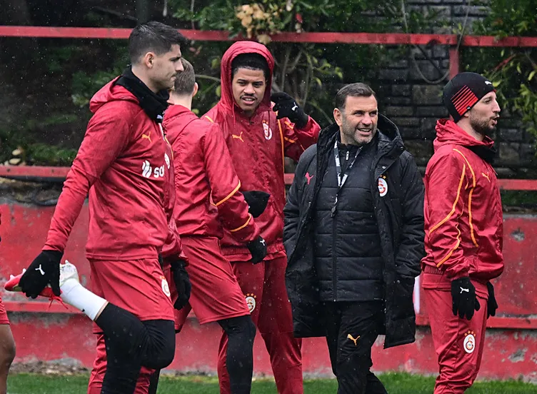 Son dakika haberi: Devler Galatasaray’ın yıldızını izleyecek! Tüm gözler onun üzerinde...