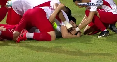 Hekimoğlu Trabzon 0-2 Sancaktepe | İZLEYİN