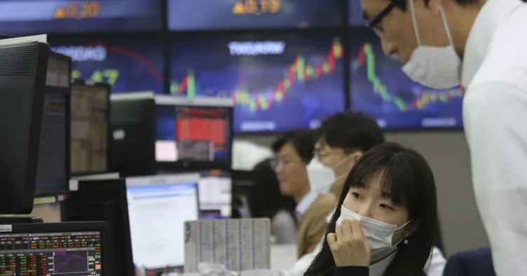 Asya borsaları karışık seyretti