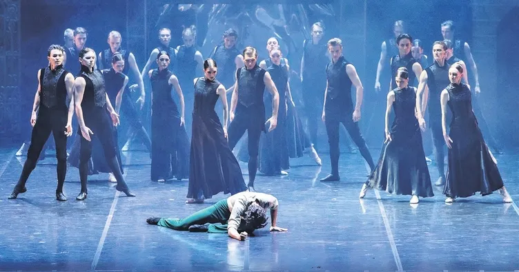 Anna Karenina balesi nefes kesti