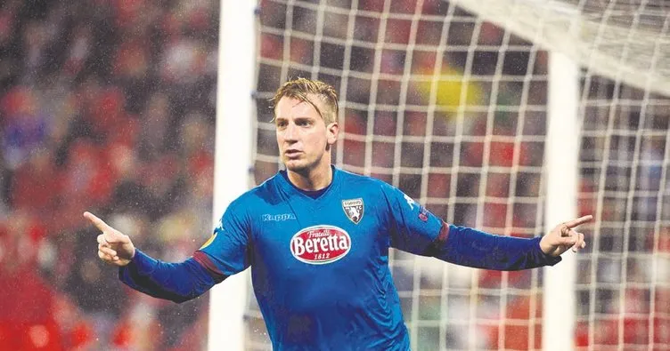 Göztepe’de Maxi Lopez harekâtı