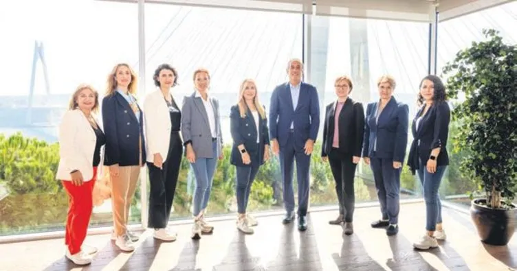 Kadınlar geleceğe yürüyecek