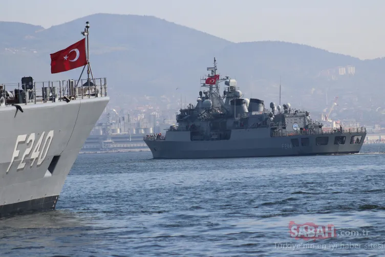 Denizkurdu 2019 nefesleri kesti!