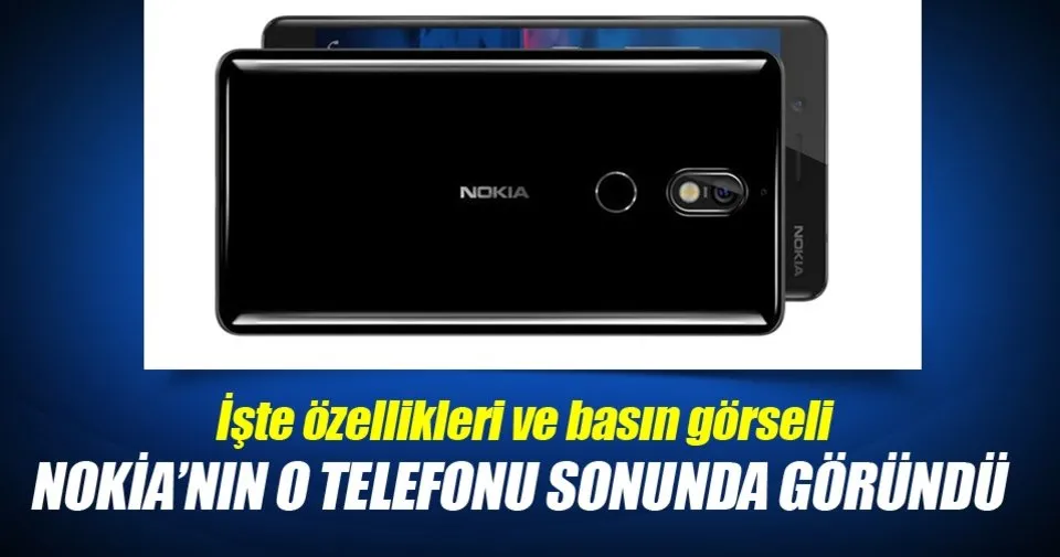 nokia 7 plus in ozellikleri ve basin gorseli sizdi teknoloji haberleri