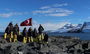Türk Antarktik ekibi 2. seferine çıkacak