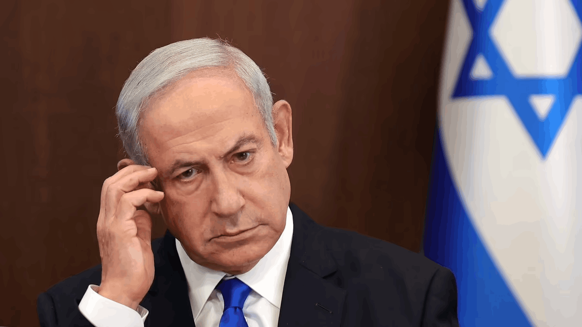Katil Netanyahu’dan Filistinli esire tecavüz davasının düşürülmesi kararına destek! Katil Netanyahu’dan Filistinli esire tecavüz davasının düşürülmesi kararına destek!