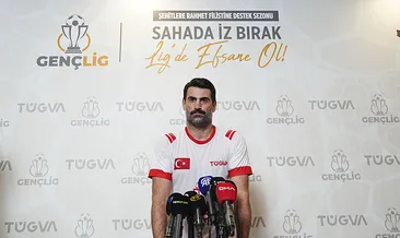 Volkan Demirel’den spor vurgusu!