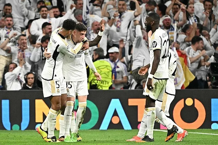 Real Madrid - Manchester City maçında neler oldu neler! Şampiyonlar Ligi’nin adına yakışır gece