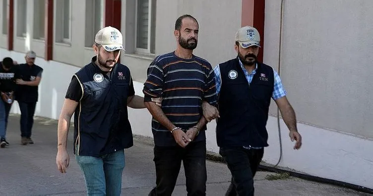 DEAŞ’ın keskin nişancısı tutuklandı
