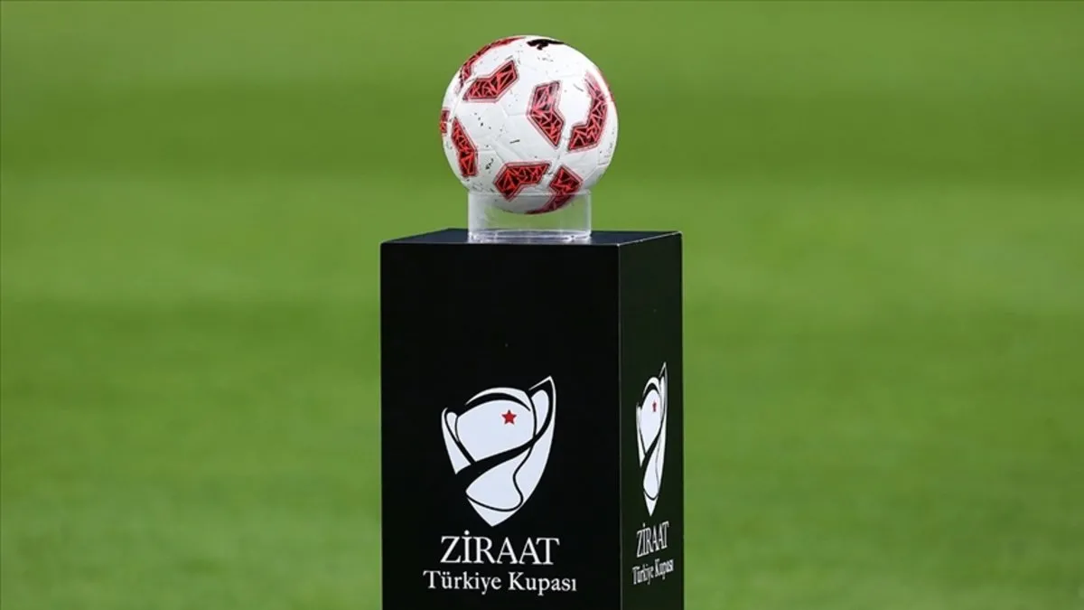 CANLI | Ziraat Türkiye Kupası 5. Tur kuraları çekildi! İşte ZTK 5. Tur eşleşmeleri...