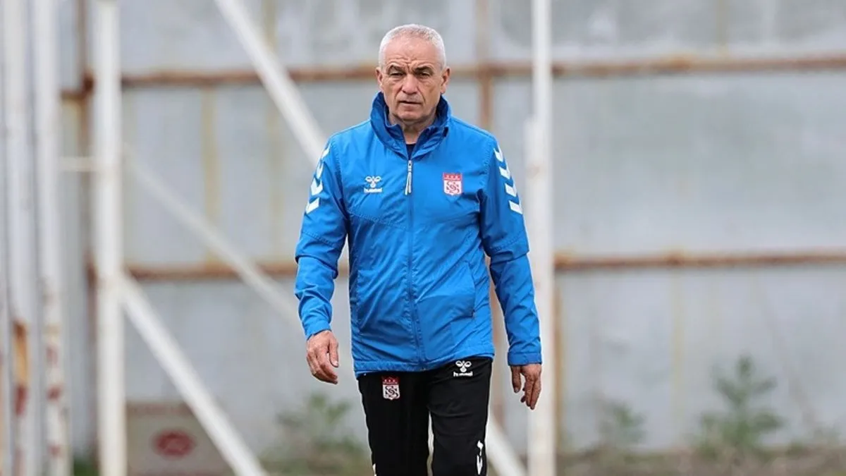 Sivasspor’da kritik Samsunspor maçı hazırlıkları sürüyor! Sivasspor’da kritik Samsunspor maçı hazırlıkları sürüyor!