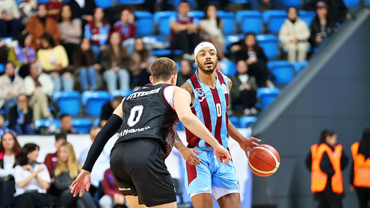 Trabzonspor, Glint Manisa Basket’e takılmadı! Trabzonspor, Glint Manisa Basket’e takılmadı!