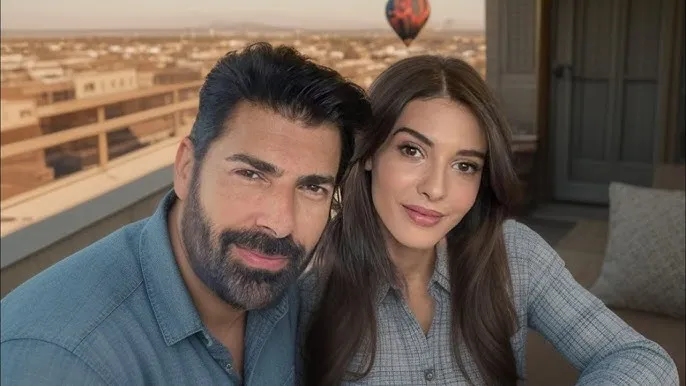 Cenk Torun ve Mahassine Merabet’i el ele gördü! Seren Serengil yasak aşk hakkında ilk kez konuştu: Nevin beni ağlayarak aradı...