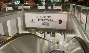 İstanbul’da metro hattında arıza: 3 saat sonra anca giderildi