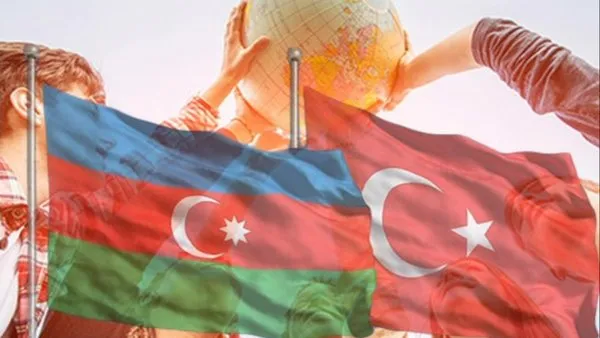 Uşak Emniyeti’nden “Kardeşlik” klibi… Can Azerbaycan’a selam gönderdiler… | Video