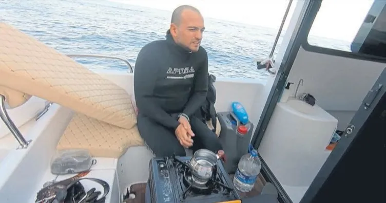 Fenomeni aslan balığı zehirledi