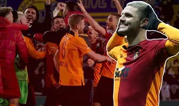 Son dakika Galatasaray transfer haberleri: Galatasaray Icardi’sizliğe böyle alışacak! Çılgın plan belli oldu...