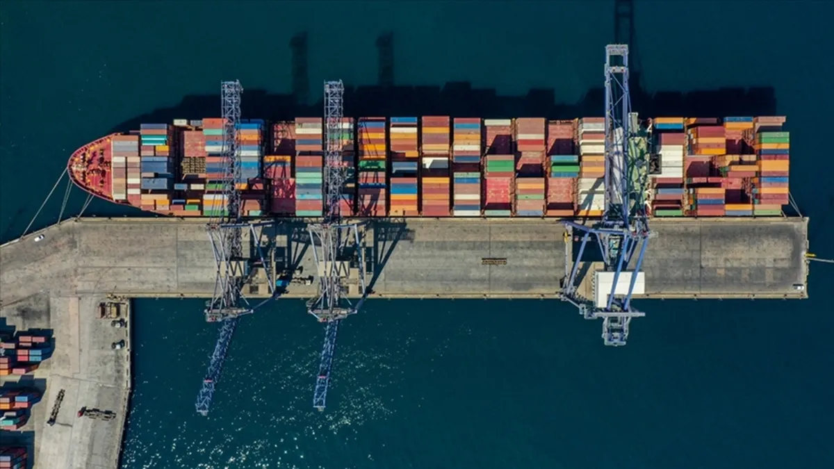 Ocak ayı dış ticaret istatistikleri belli oldu Ocak ayı dış ticaret istatistikleri belli oldu