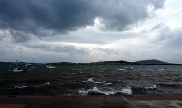 Meteoroloji’den son dakika uyarısı: Orta Karadeniz ve Doğu Akdeniz’de fırtına bekleniyor