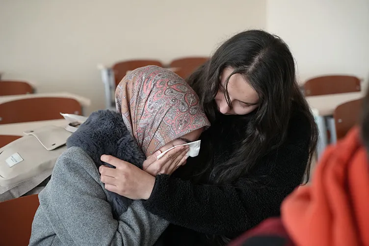 Bingöl’deki otobüs kazasında hayatını kaybetmişti: Üniversite Öğrencisi gençten geriye bu görüntüler kaldı!