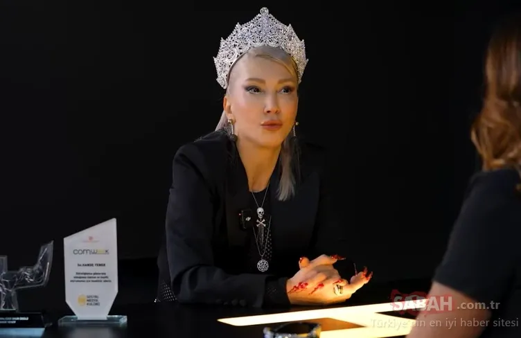 Hande Yener Hülya Avşar’a içini döktü: İlk kez bir ilişkimde 5 yılı geçtim