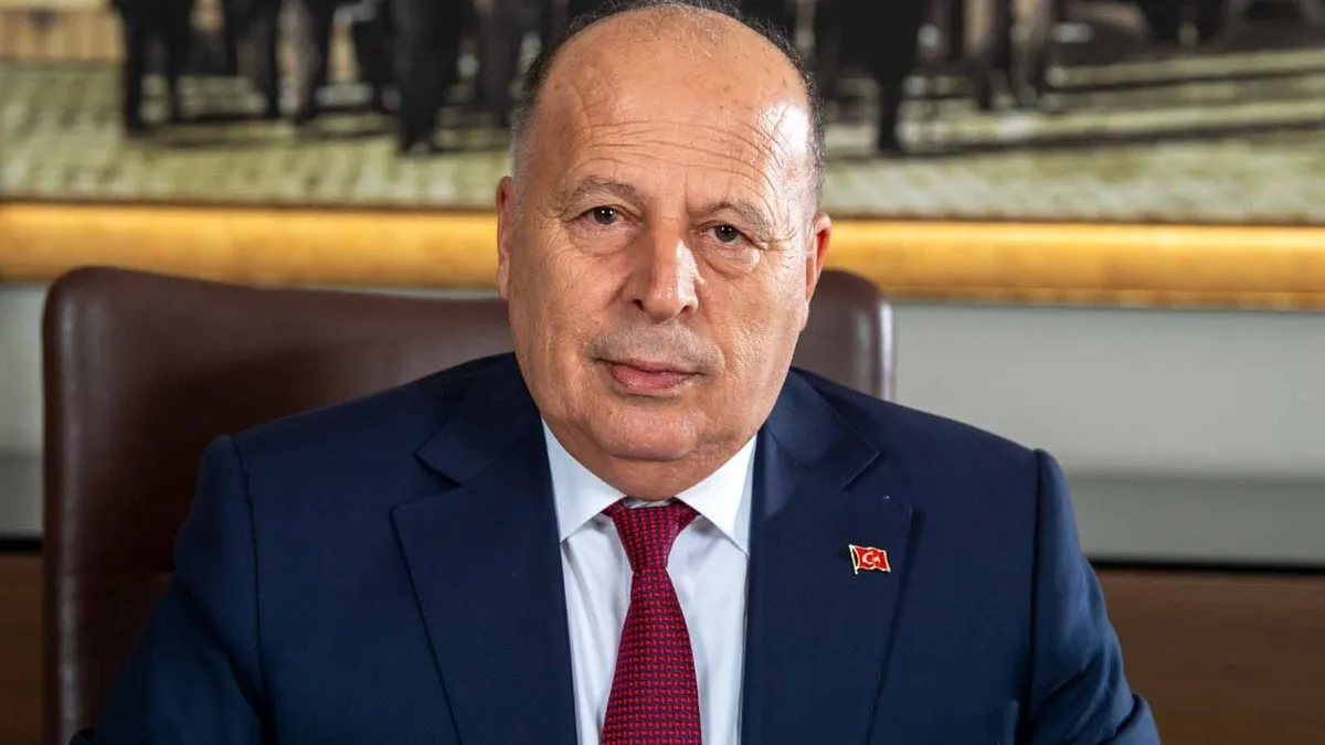 CHP’li başkana rüşvetten 5 yıl 3 ay ceza