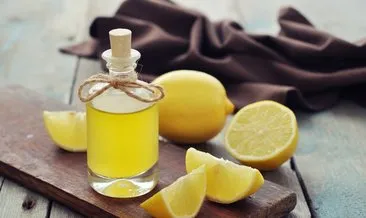 Limon Yağı Ne İşe Yarar? Cilt İçin Limon Yağı Faydaları Nelerdir, Neye İyi Gelir