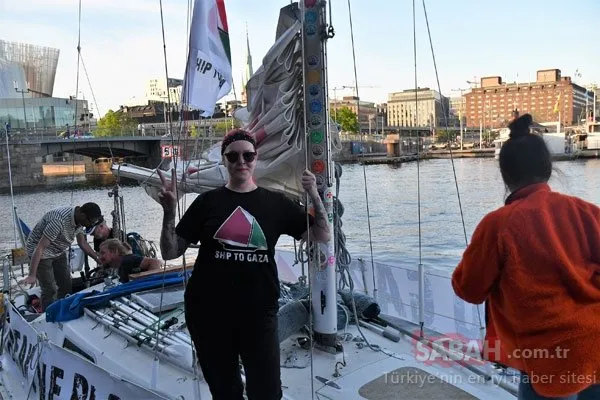 İsveçli ve Norveçli aktivistler, balıkçı tekneleriyle Gazze’ye gidiyor