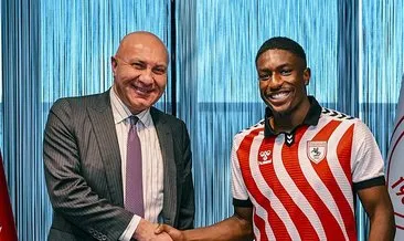 Samsunspor’dan savunmaya takviye!