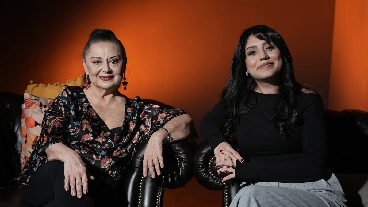 Usta oyuncu Parla Şenol yıllar sonra anlattı: O sette ukalaca davrandım rolüm devam ettirilmedi, pişmanım! Usta oyuncu Parla Şenol yıllar sonra anlattı: O sette ukalaca davrandım rolüm devam ettirilmedi, pişmanım!