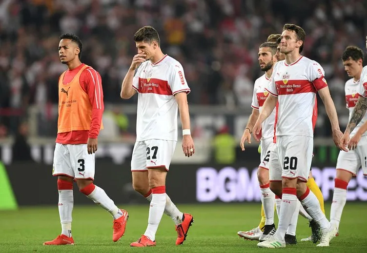 Stuttgart: 2 - Union Berlin: 2 Maç sonucu Ozan Kabak küme düşüyor!