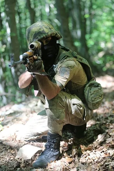 Karadeniz'de, PKK'nın kâbusu JÖH timleri iz sürüyor