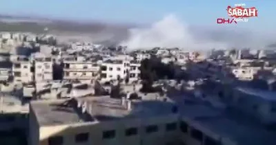 İdlib’de pazar yerine saldırı: 10 ölü, 35 yaralı