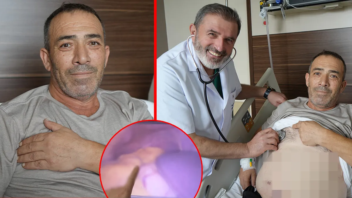 Tedavi için gittiği hastanede hayatının şokunu yaşadı! Gerçeği 54 yıl sonra öğrendi: Doktorlar bile gözlerine inanamadı!