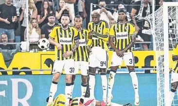 F.Bahçe’nin savunmada defosu var!