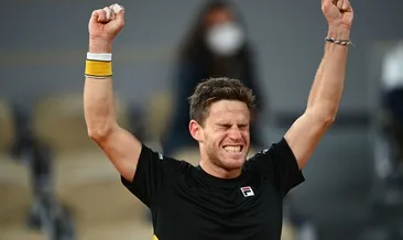 Dominic Thiem Fransa Açık’a veda etti