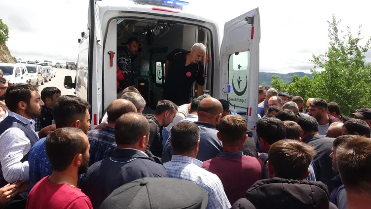 20 saatlik ölüm kalım savaşı: 500 metreden uçmuşlar!