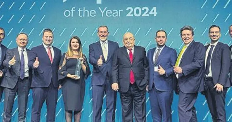 Dört ödül alan ilk distribütör oldu