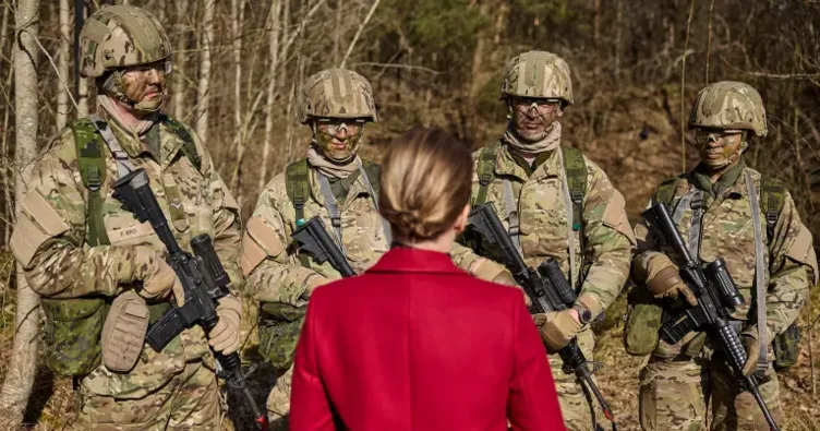 Danimarka Kraliyet ailesi duyurdu: Prenses Isabella 11 ay askerlik yapacak