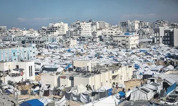 Gazze’de sessiz soykırım