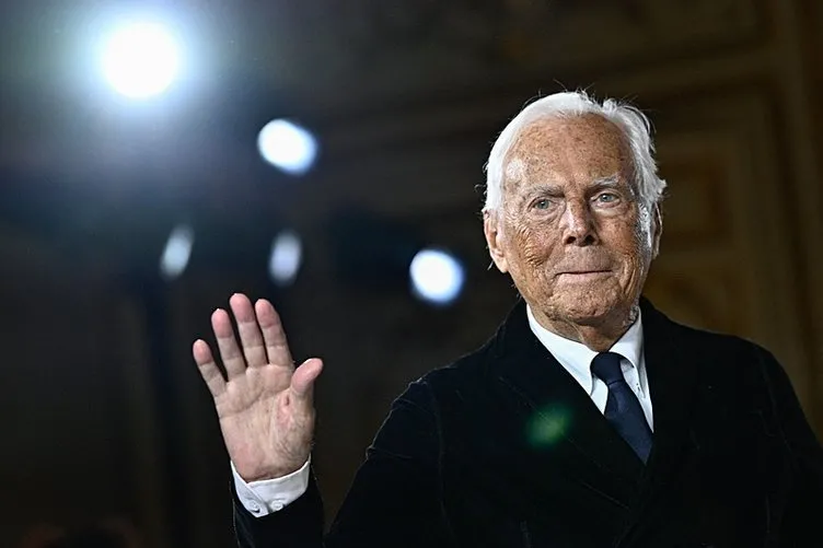 Vitrin düzenleyeciliğinden moda devliğine! Armani’nin 12.1 milyar dolarlık serveti kime kalacak? İşte dünyanın merak ettiği miras planı…