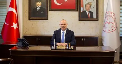 Ağrı Valisi Koç, üniversiteye yerleşen 878 öğrenciyi tebrik etti #agri