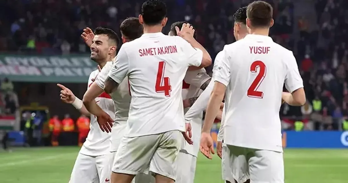 MİLLİ MAÇLAR BAŞLIYOR! ABD - Türkiye maçı ne zaman, saat kaçta? İşte milli maç takvimi