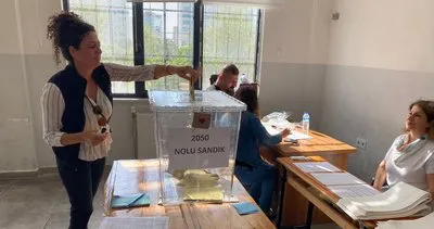 Diyarbakır’da oy verme işlemi başladı #diyarbakir